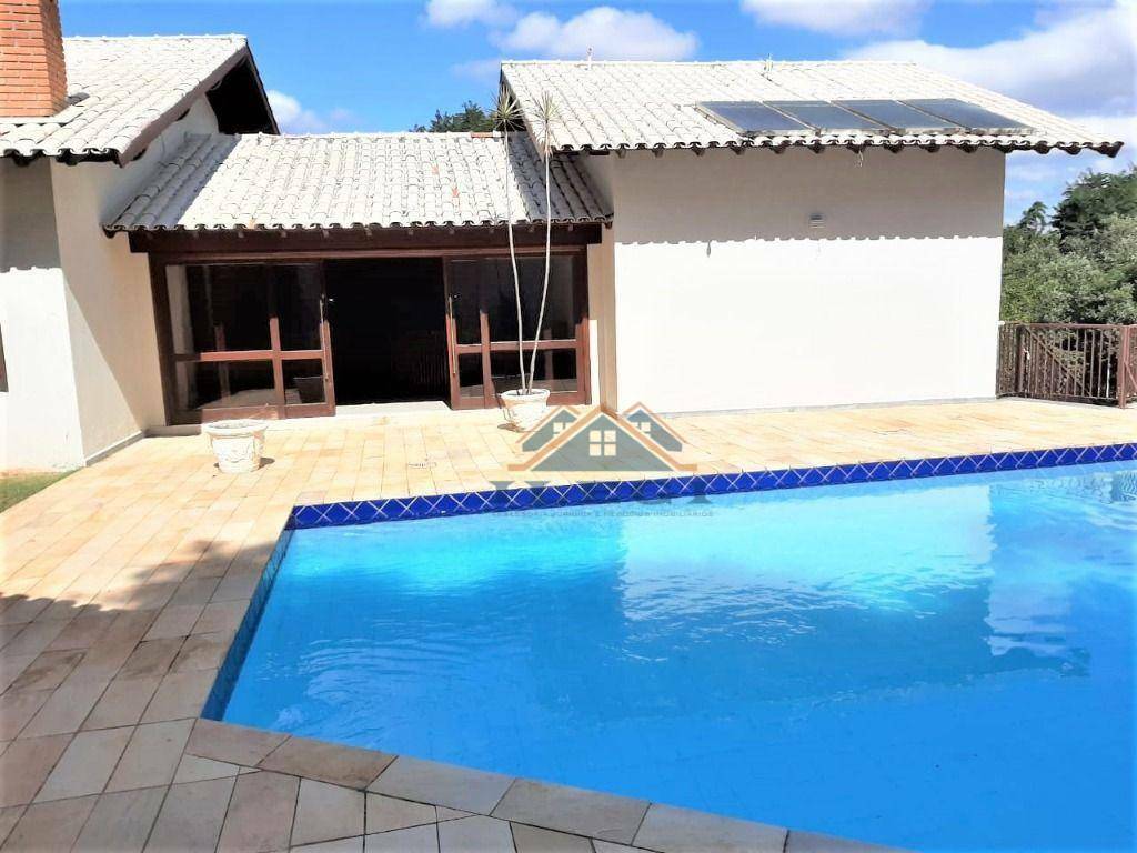 Casa de Condomínio à venda com 4 quartos, 600m² - Foto 11