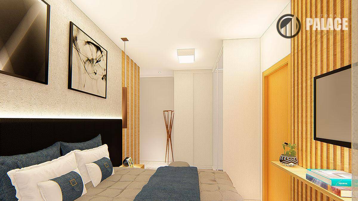 Apartamento à venda com 3 quartos, 132m² - Foto 13