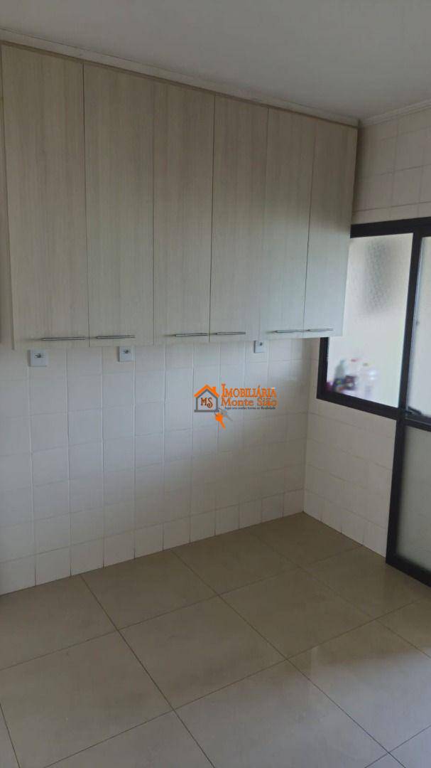 Apartamento à venda com 3 quartos, 120m² - Foto 2