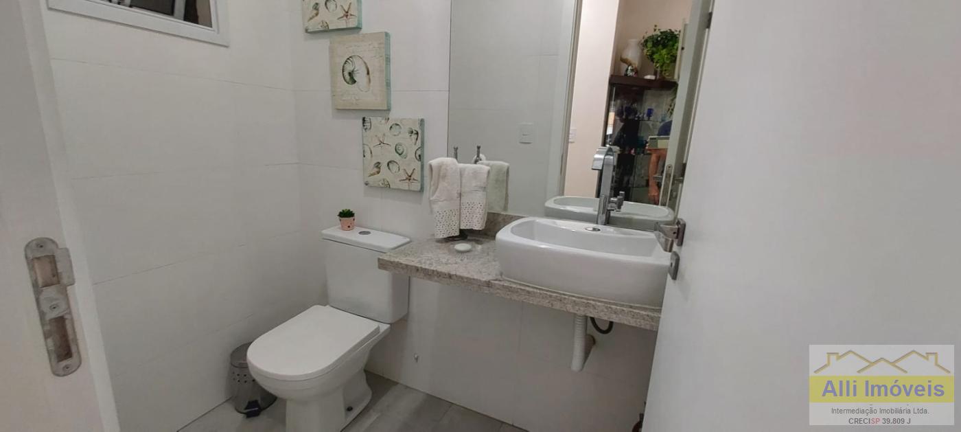 Apartamento à venda com 3 quartos, 136m² - Foto 8