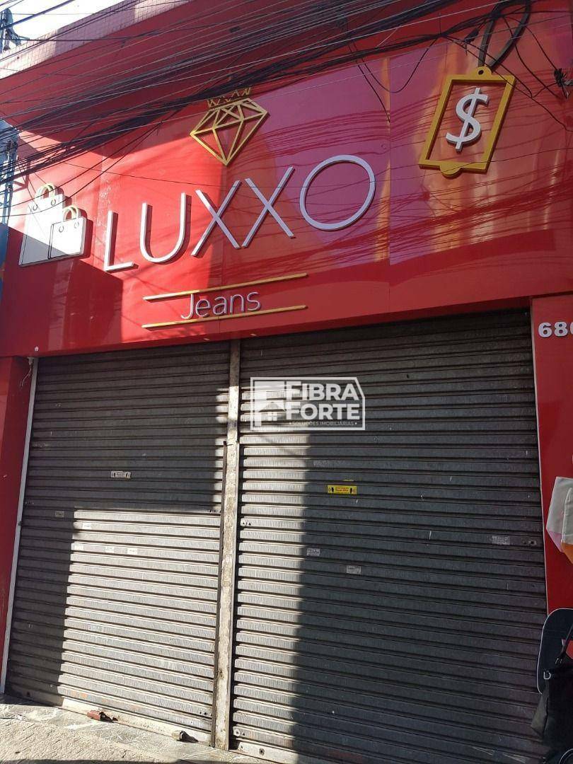 Loja-Salão para alugar, 136m² - Foto 1