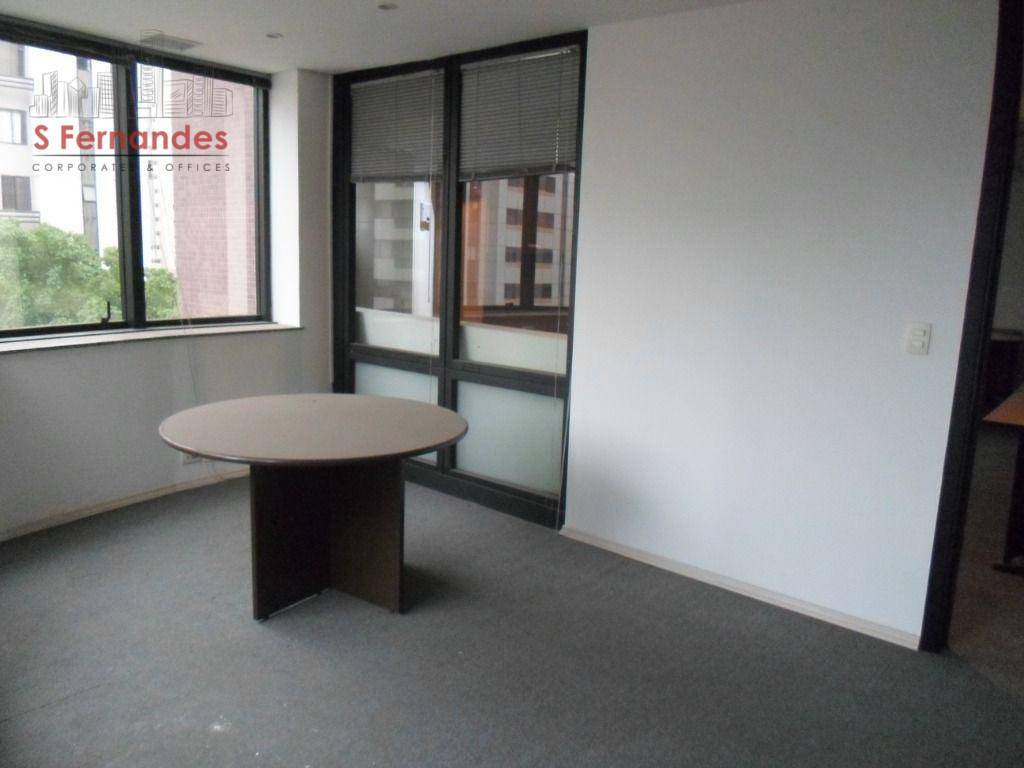 Conjunto Comercial-Sala à venda, 128m² - Foto 8