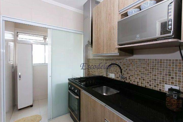 Apartamento à venda com 3 quartos, 60m² - Foto 6