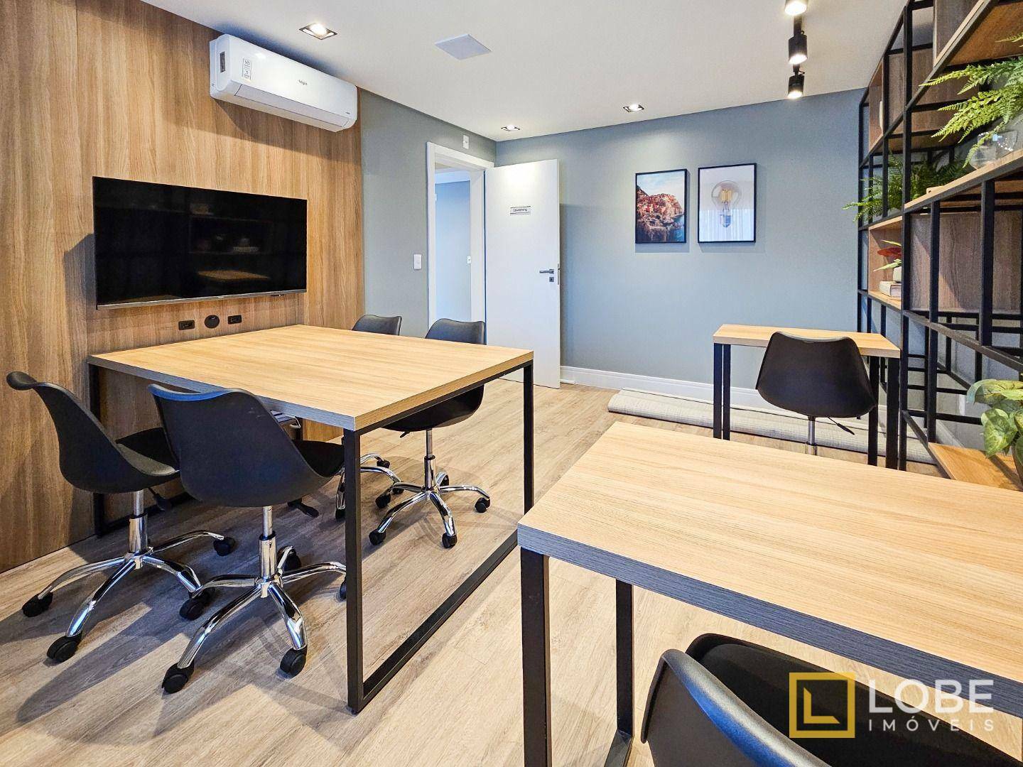 Apartamento à venda com 1 quarto, 45m² - Foto 14