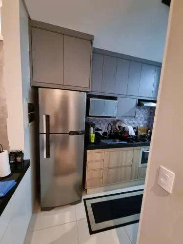 Apartamento à venda com 2 quartos, 44m² - Foto 2