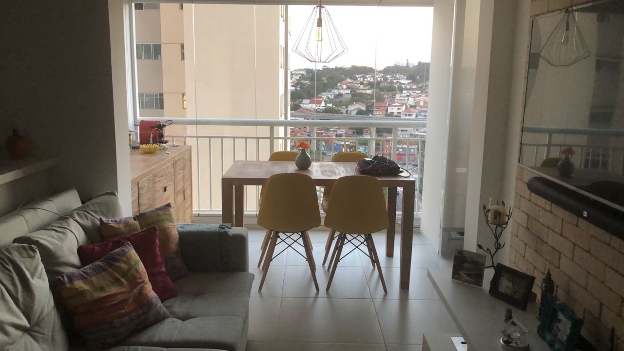 Apartamento à venda com 1 quarto, 50m² - Foto 5