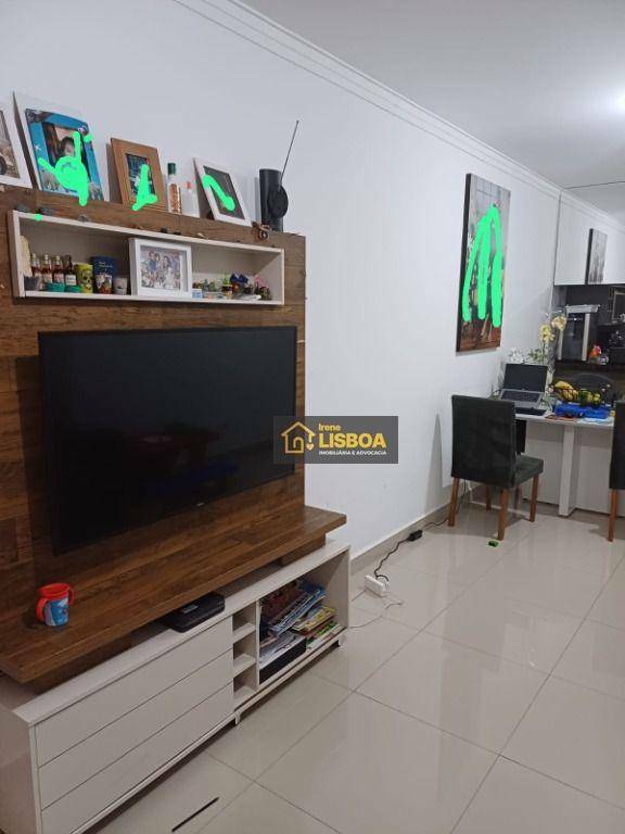 Apartamento à venda com 3 quartos, 100m² - Foto 5