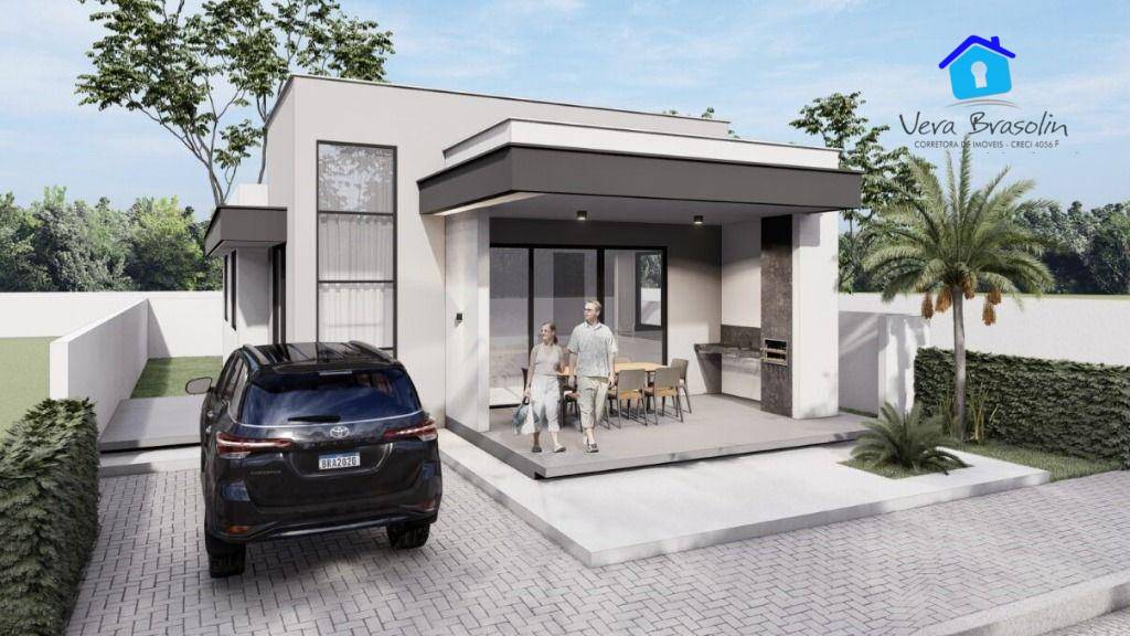 Casa de Condomínio, 3 quartos - Foto 2