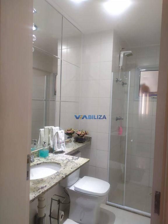 Apartamento à venda com 3 quartos, 81m² - Foto 12