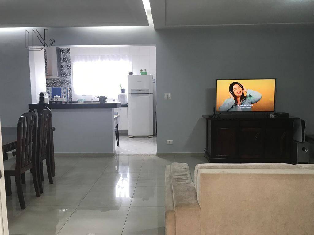 Apartamento à venda com 3 quartos, 140m² - Foto 10