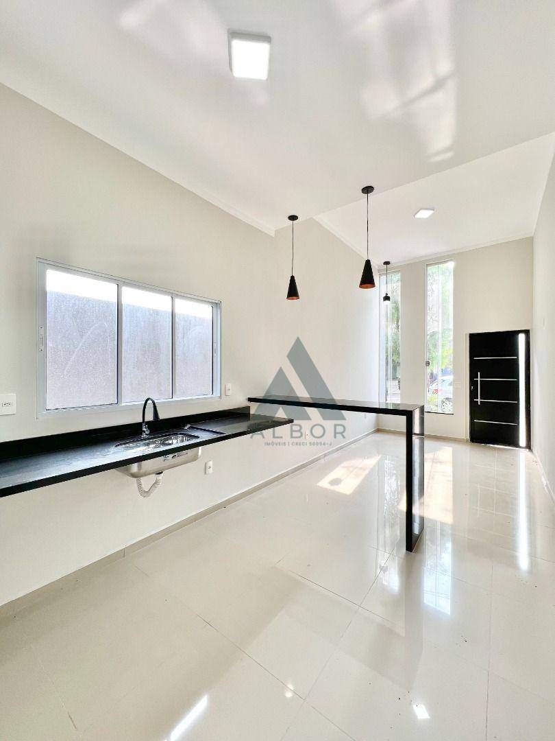 Casa de Condomínio, 3 quartos - Foto 1