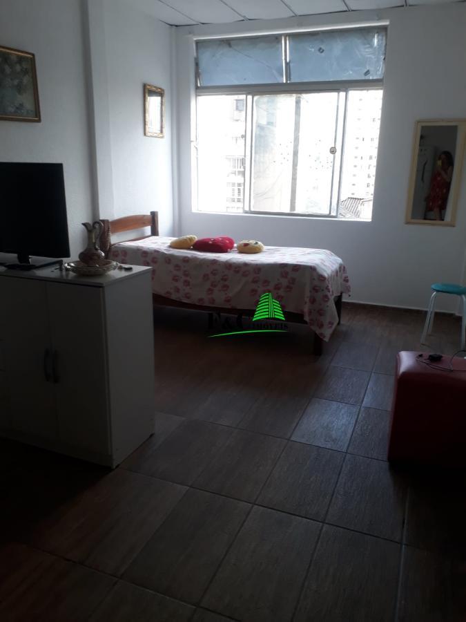 Apartamento à venda com 1 quarto, 38m² - Foto 8