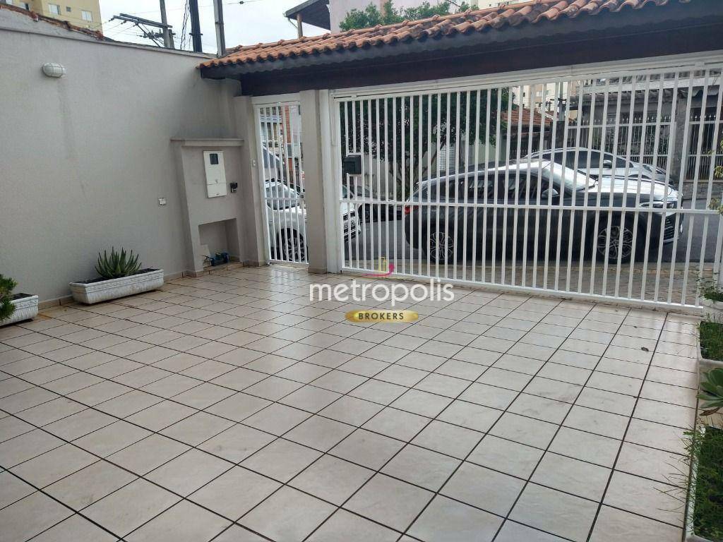 Sobrado à venda com 3 quartos, 221m² - Foto 2