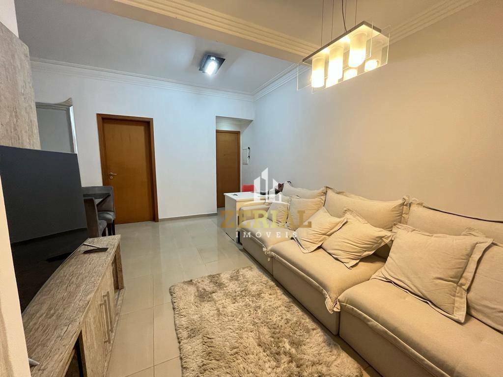 Apartamento à venda com 3 quartos, 92m² - Foto 1