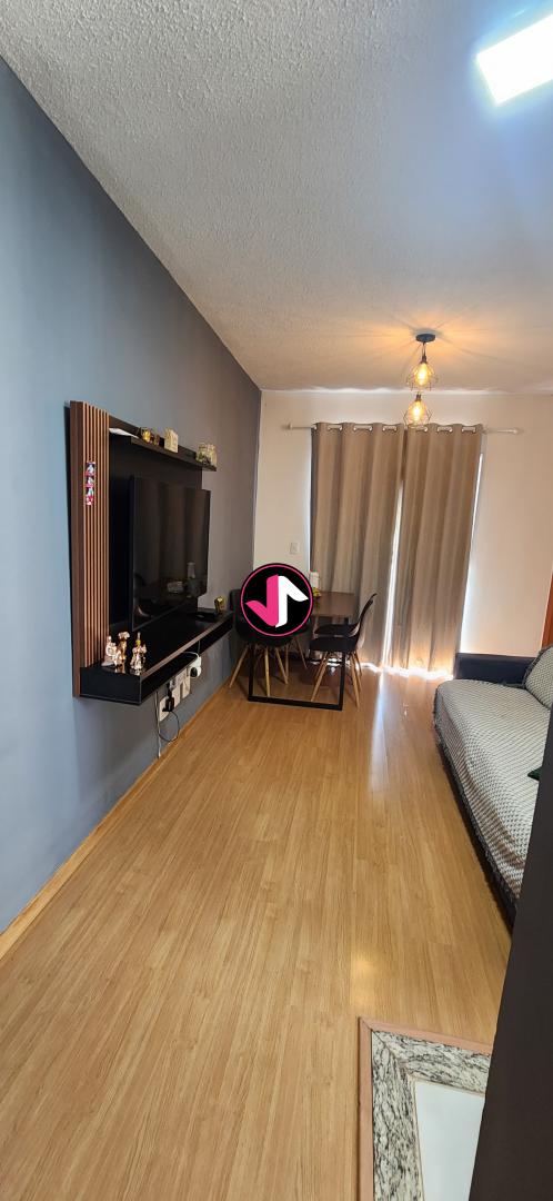 Apartamento à venda com 2 quartos, 40m² - Foto 2
