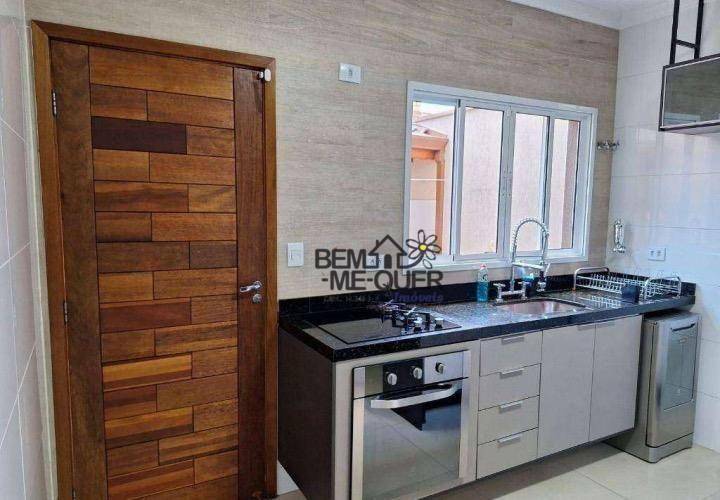 Sobrado à venda com 3 quartos, 104m² - Foto 12