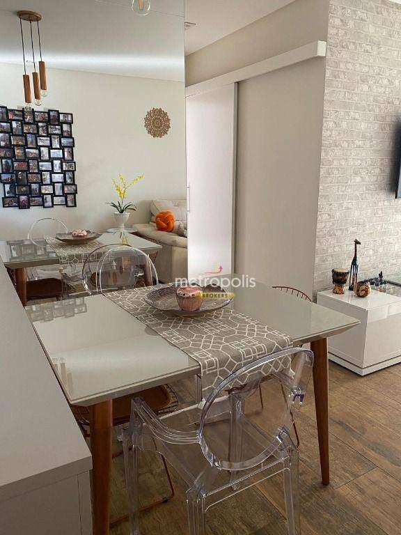 Apartamento à venda com 2 quartos, 67m² - Foto 4