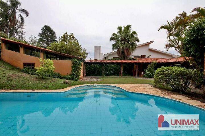 Casa de Condomínio à venda com 4 quartos, 502m² - Foto 1