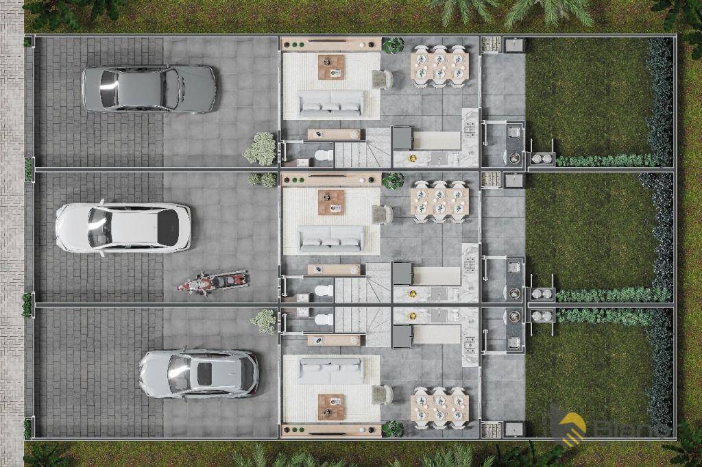 Casa, 3 quartos, 127 m² - Foto 5