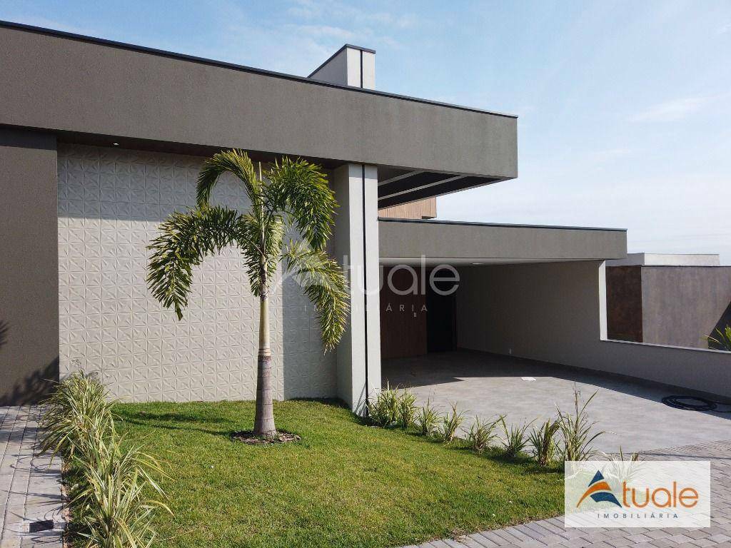 Casa de Condomínio à venda com 3 quartos, 200m² - Foto 2