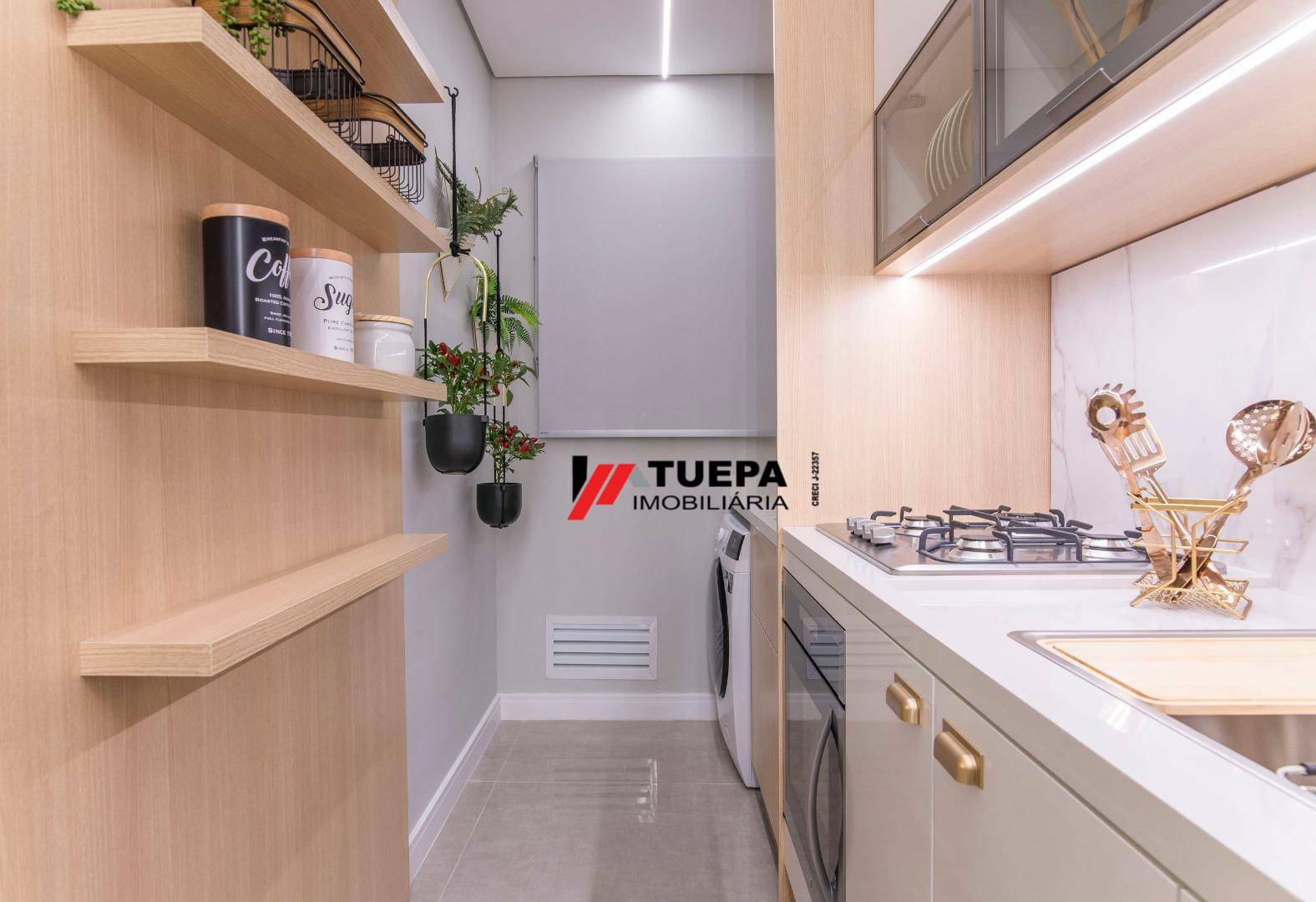 Apartamento à venda com 2 quartos, 48m² - Foto 4