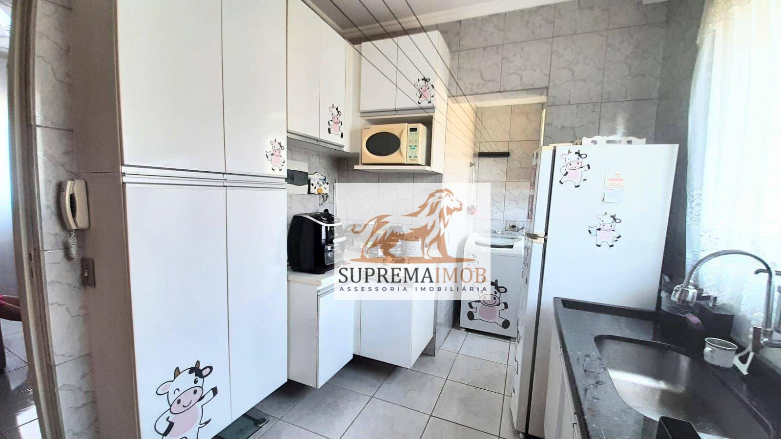 Apartamento à venda com 2 quartos, 54m² - Foto 4