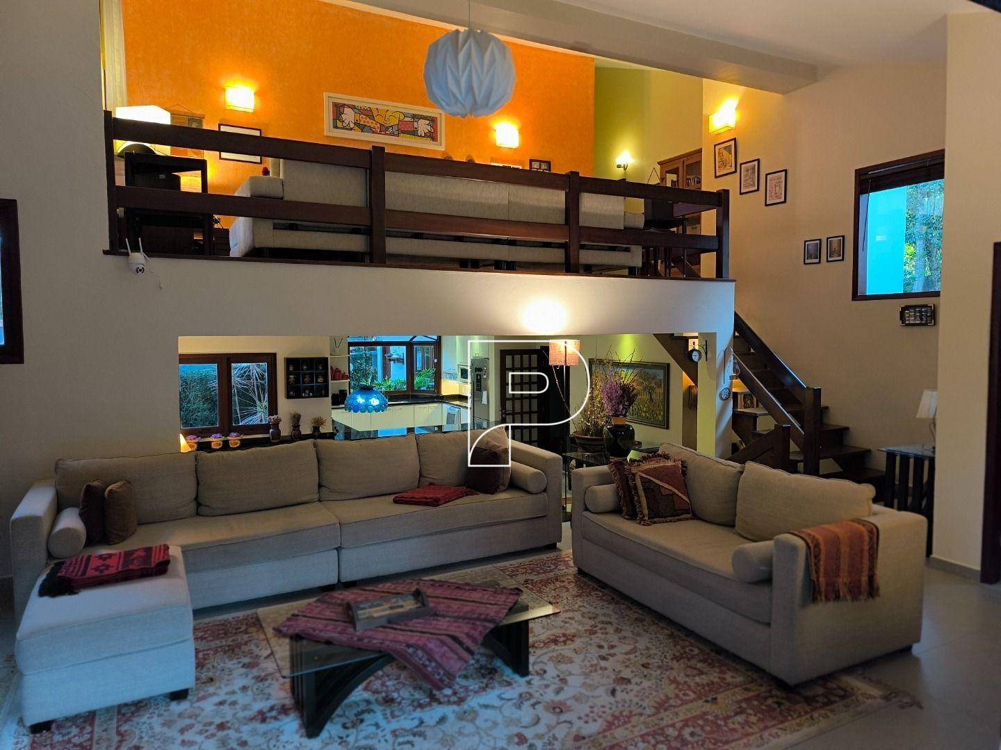 Casa de Condomínio, 3 quartos - Foto 2