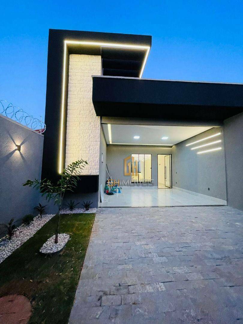 Casa à venda com 3 quartos, 155m² - Foto 2