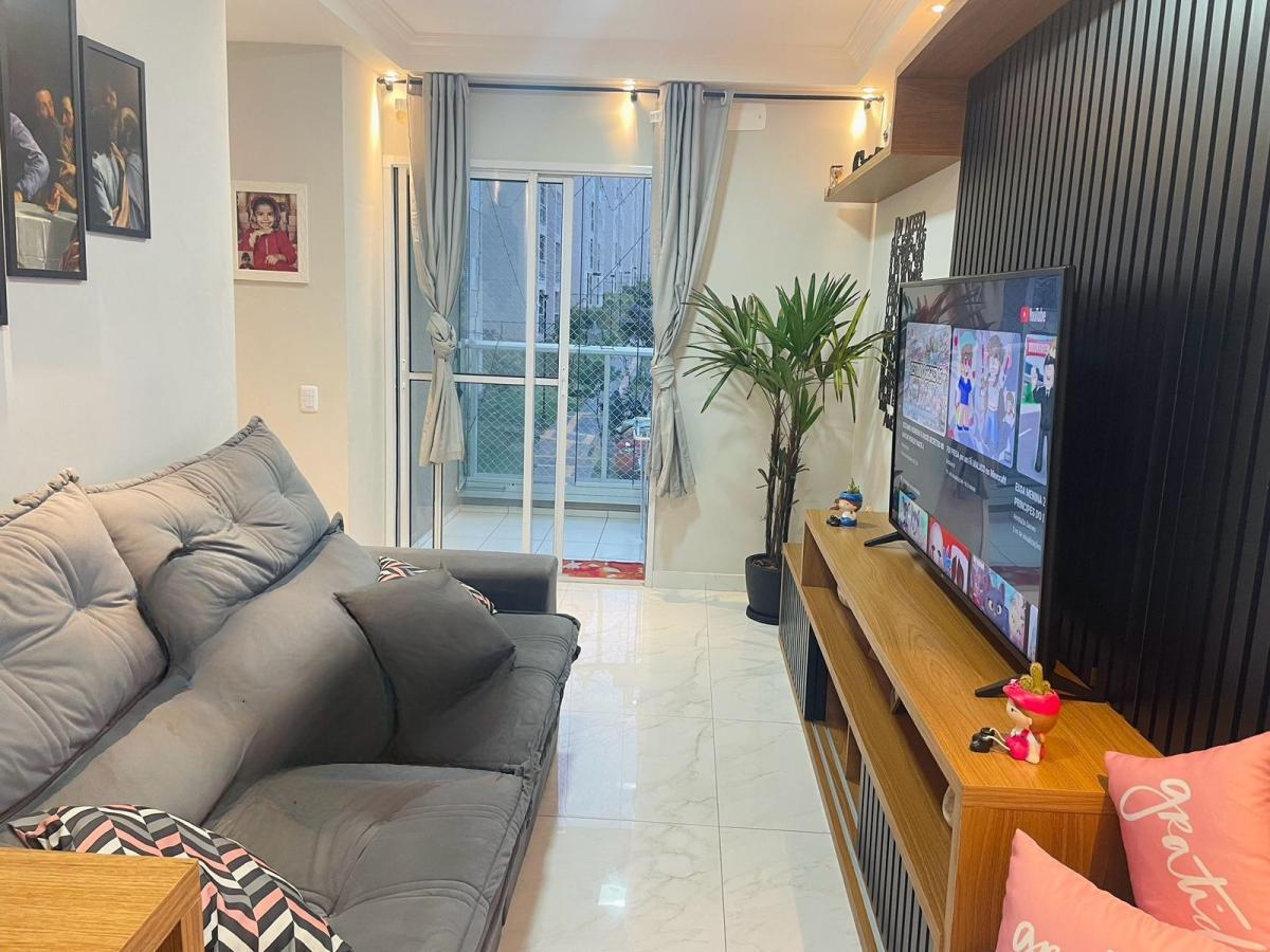 Apartamento à venda com 2 quartos, 49m² - Foto 2