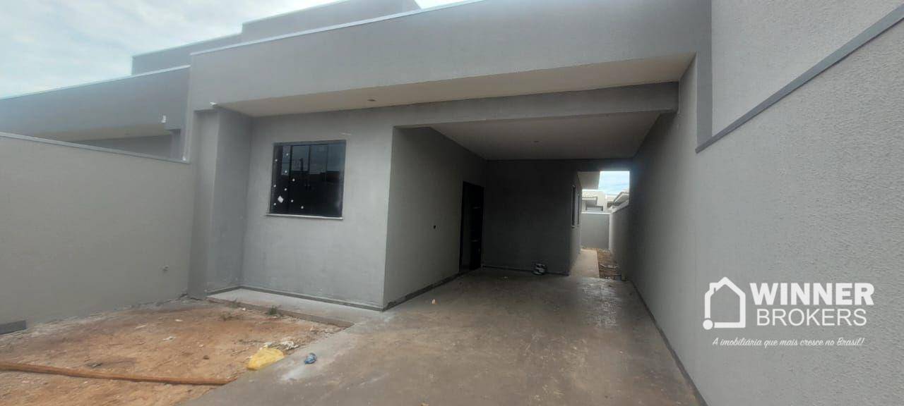 Casa, 3 quartos, 90 m² - Foto 2