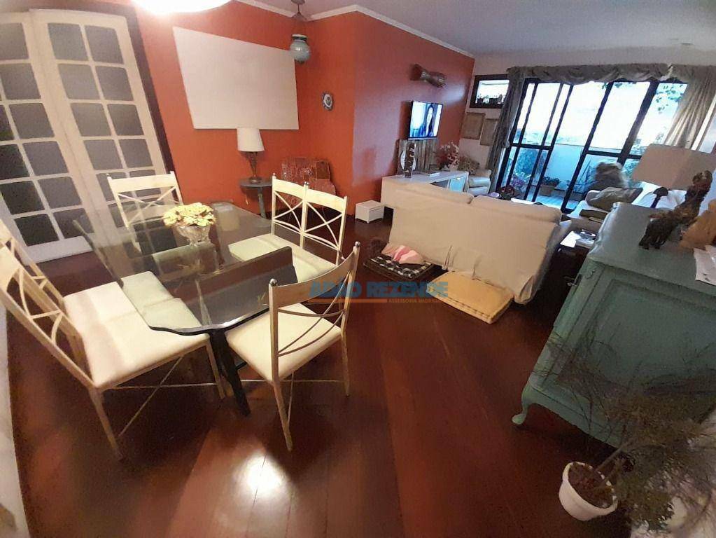 Apartamento à venda com 2 quartos, 116m² - Foto 2