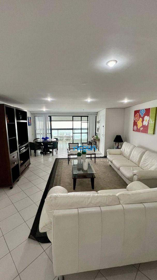 Apartamento à venda com 3 quartos, 185m² - Foto 3