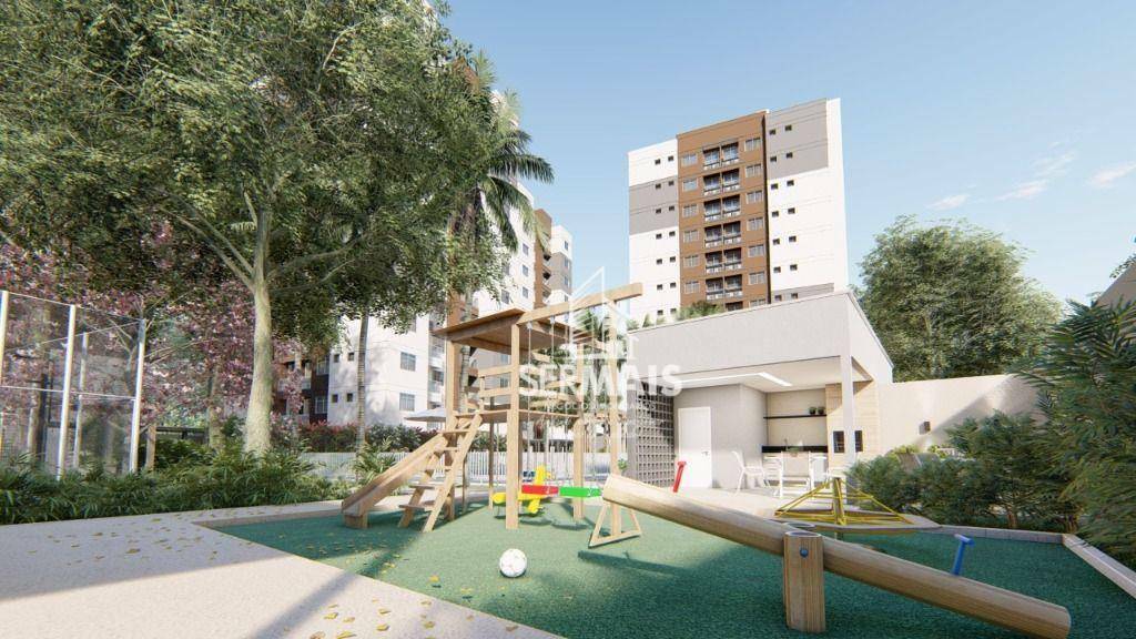 Apartamento à venda com 3 quartos, 70m² - Foto 29