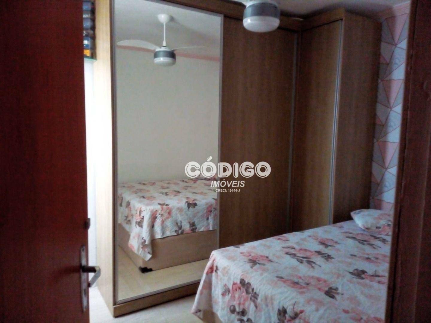 Apartamento à venda com 2 quartos, 45m² - Foto 6