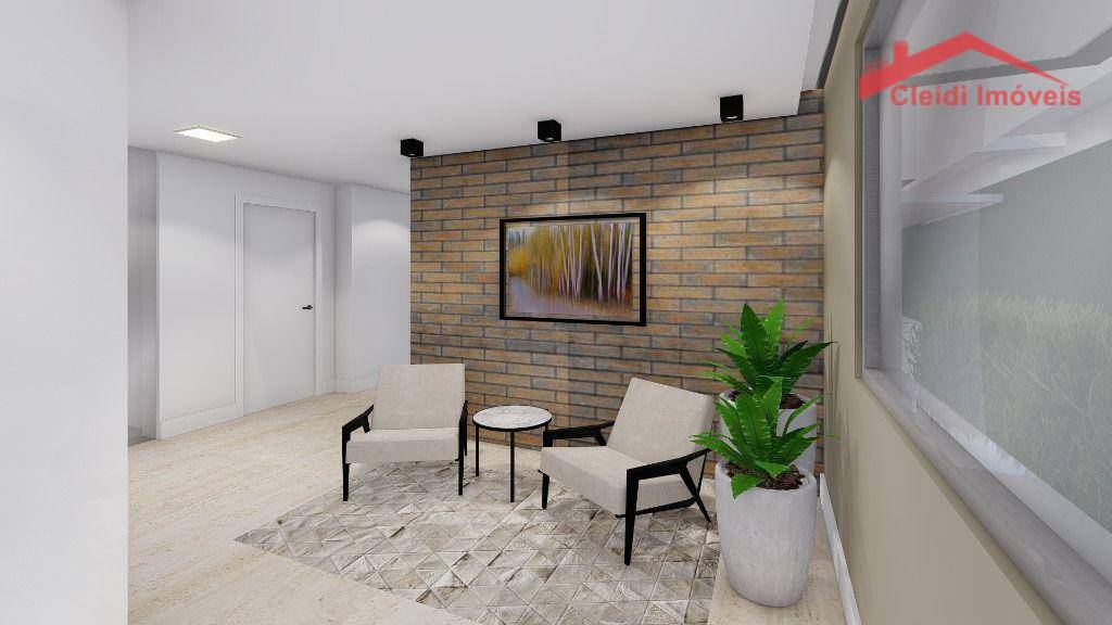 Apartamento à venda com 2 quartos, 66m² - Foto 6