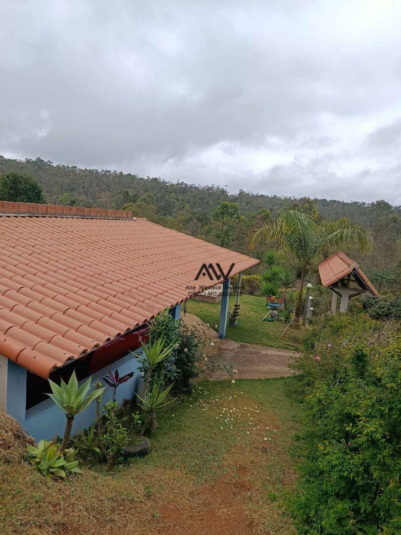 Sítio, 2 quartos, 1140 m² - Foto 3