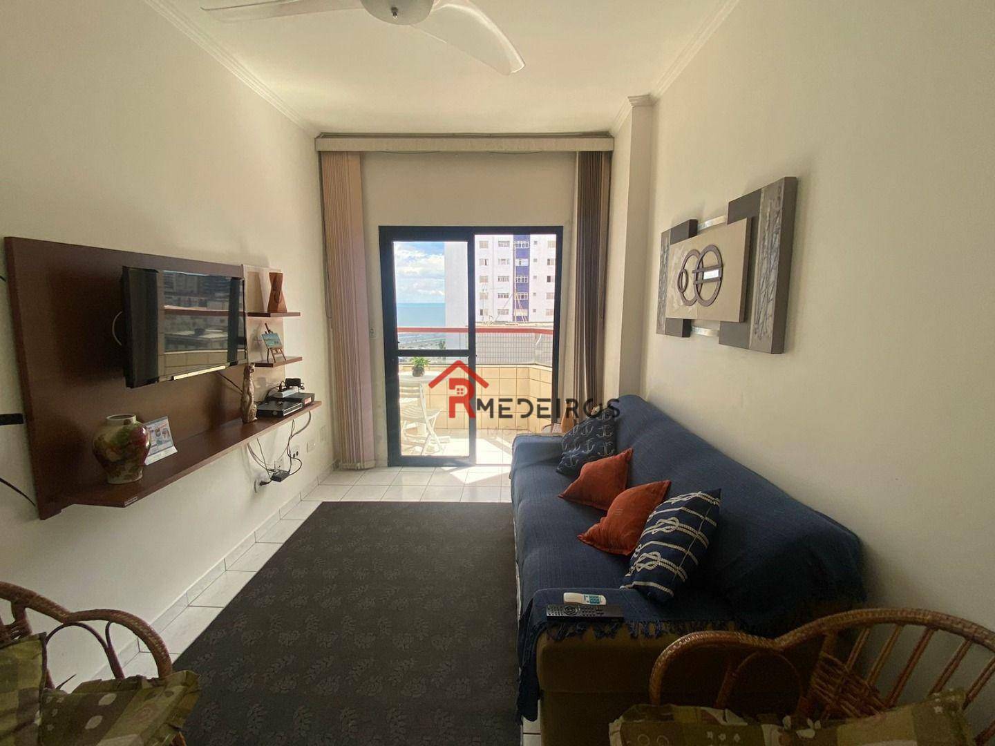 Apartamento à venda com 1 quarto, 58m² - Foto 4