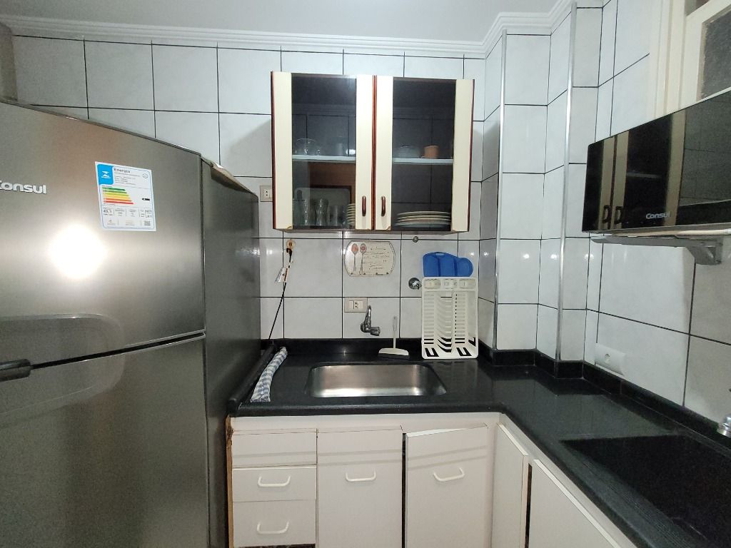 Apartamento à venda com 1 quarto, 31m² - Foto 5