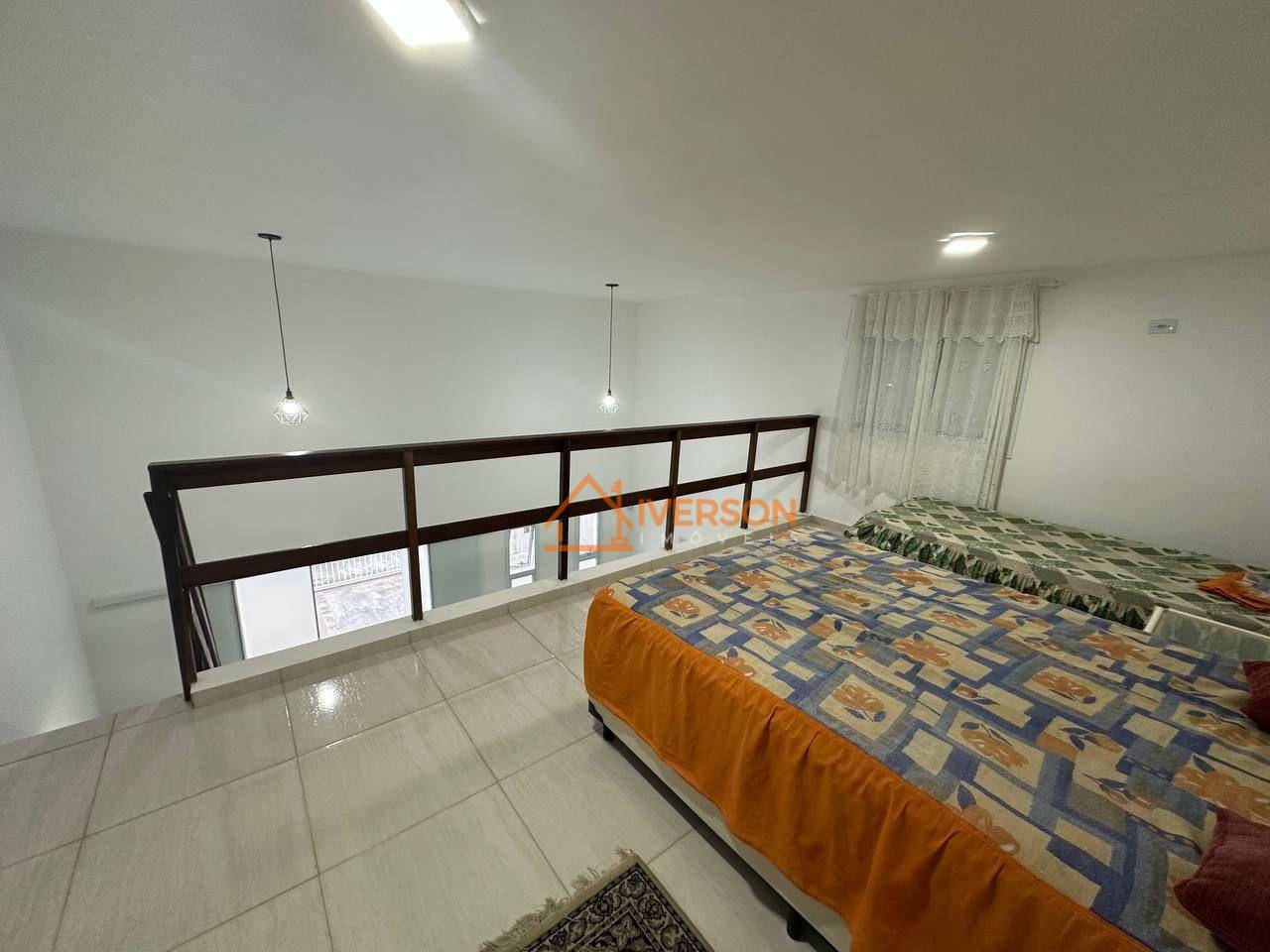Loft para alugar com 1 quarto, 37m² - Foto 3