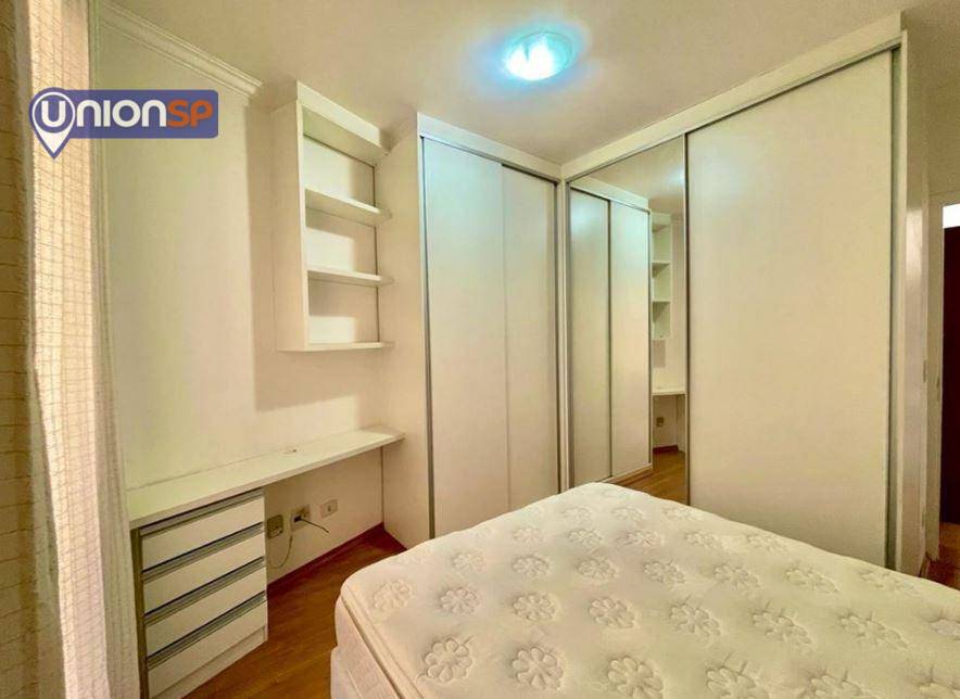 Apartamento à venda com 1 quarto, 43m² - Foto 7