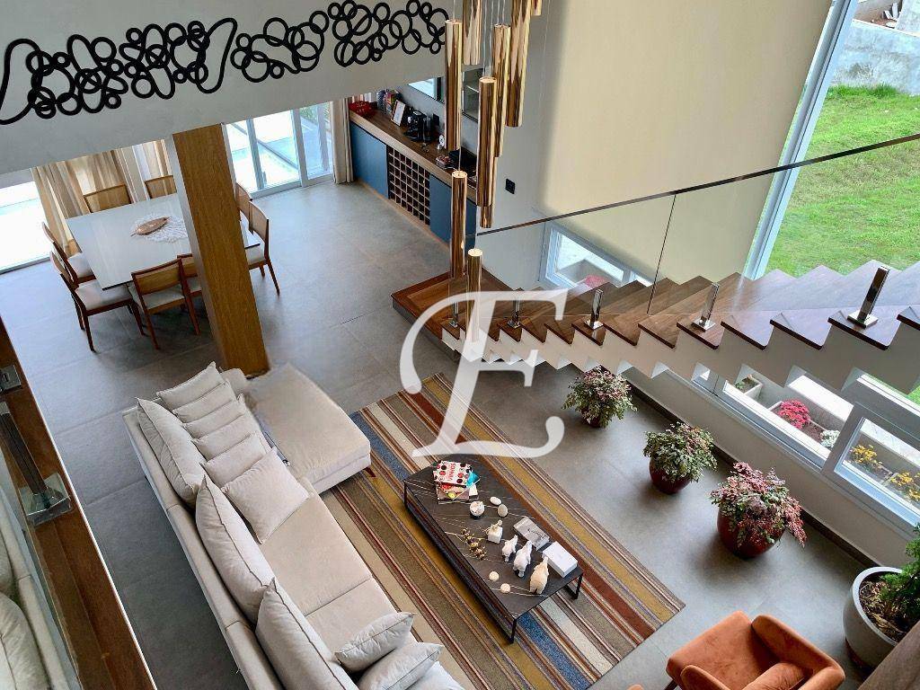 Casa de Condomínio à venda com 3 quartos, 360m² - Foto 13