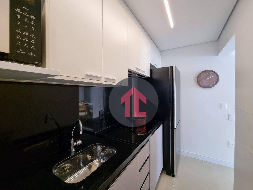 Apartamento à venda com 1 quarto, 39m² - Foto 5