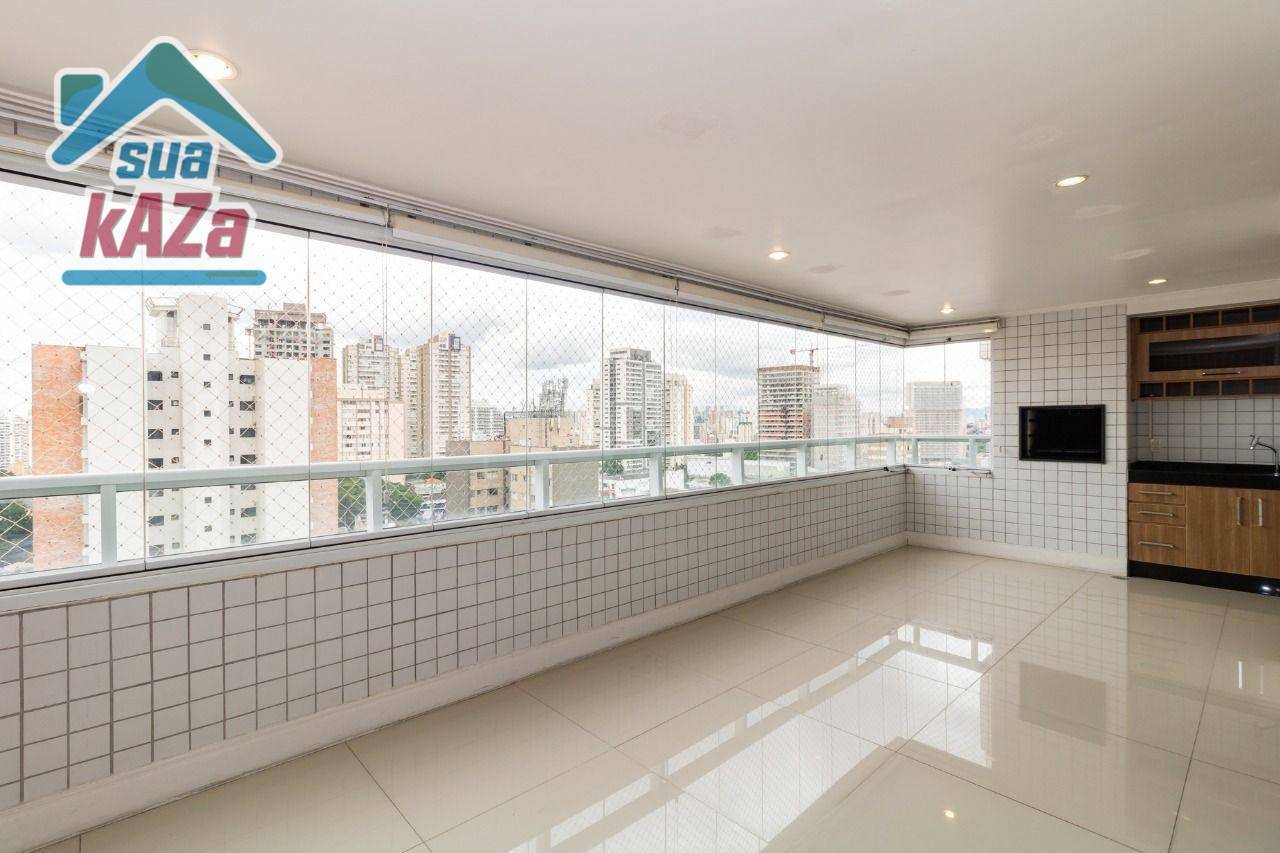 Apartamento à venda com 3 quartos, 140m² - Foto 1