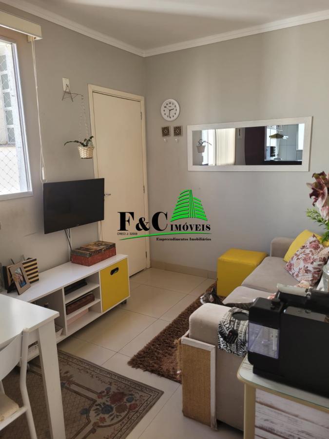 Apartamento à venda com 2 quartos, 47m² - Foto 18