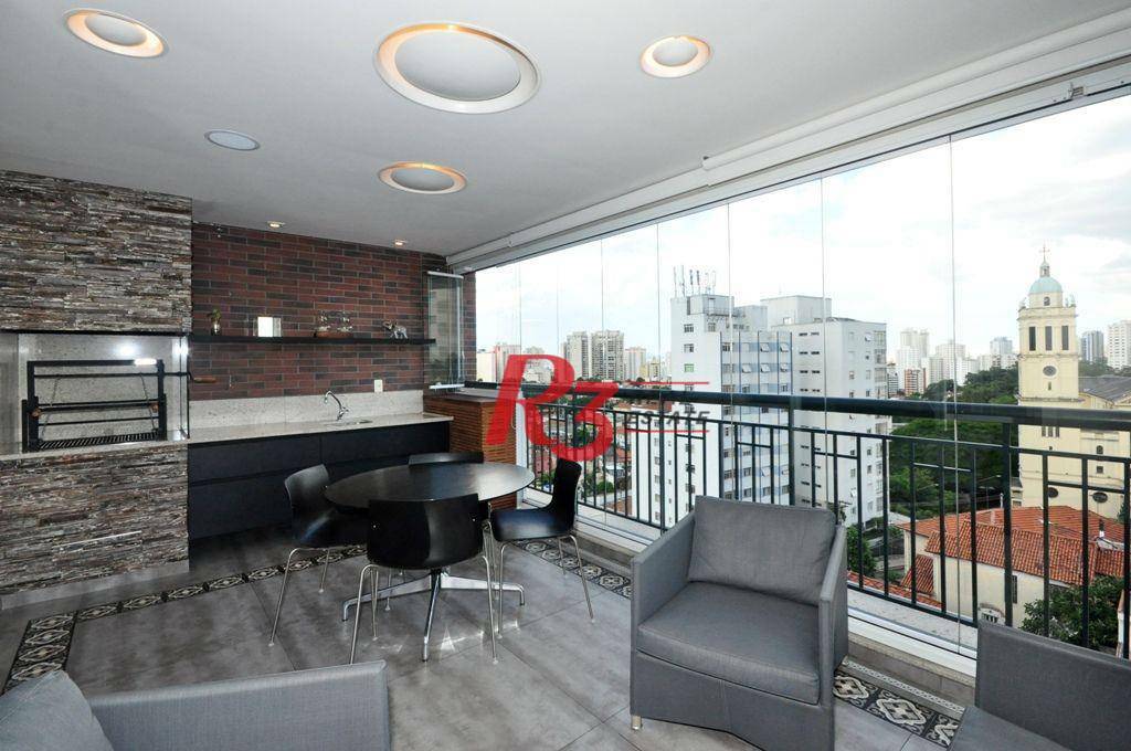 Apartamento à venda com 3 quartos, 178m² - Foto 1