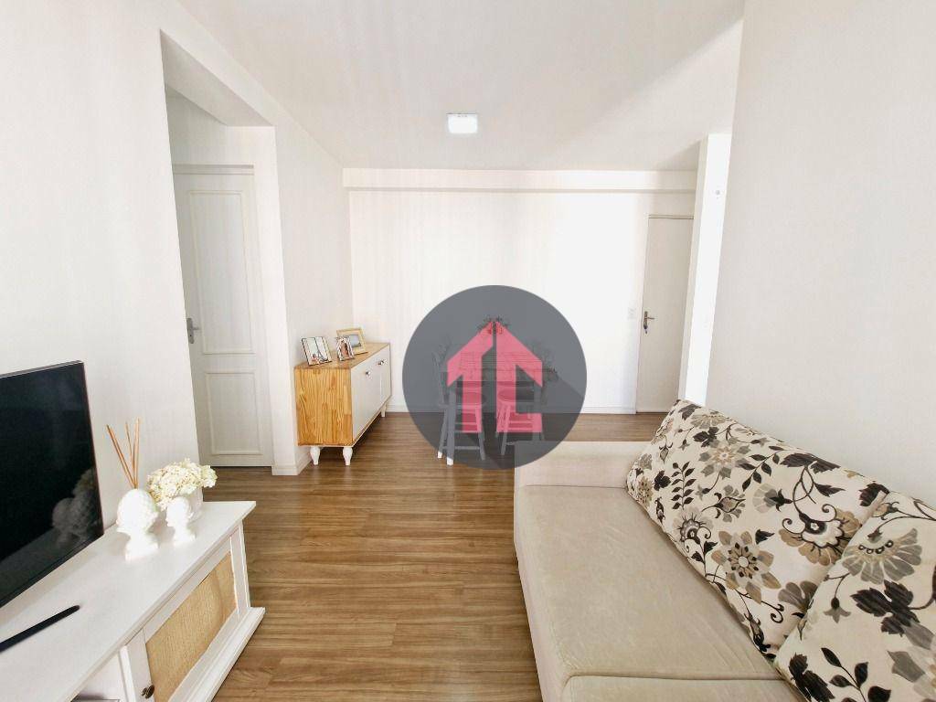 Apartamento à venda com 2 quartos, 57m² - Foto 5