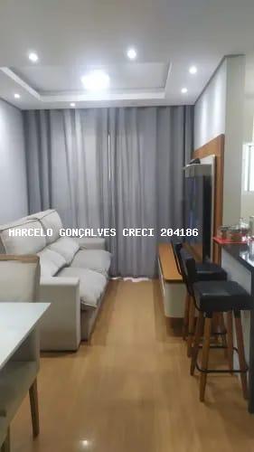 Apartamento à venda com 2 quartos, 48m² - Foto 1