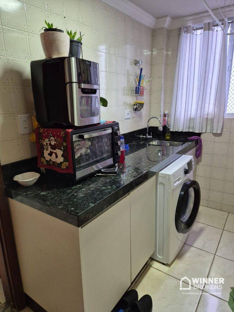 Apartamento à venda com 2 quartos, 124m² - Foto 7