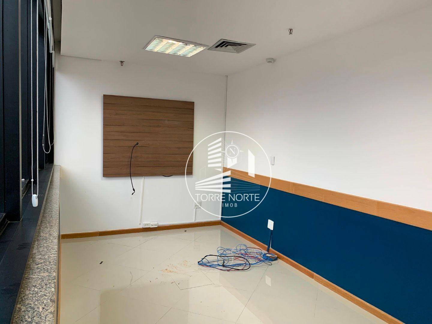 Conjunto Comercial-Sala para alugar, 202m² - Foto 13