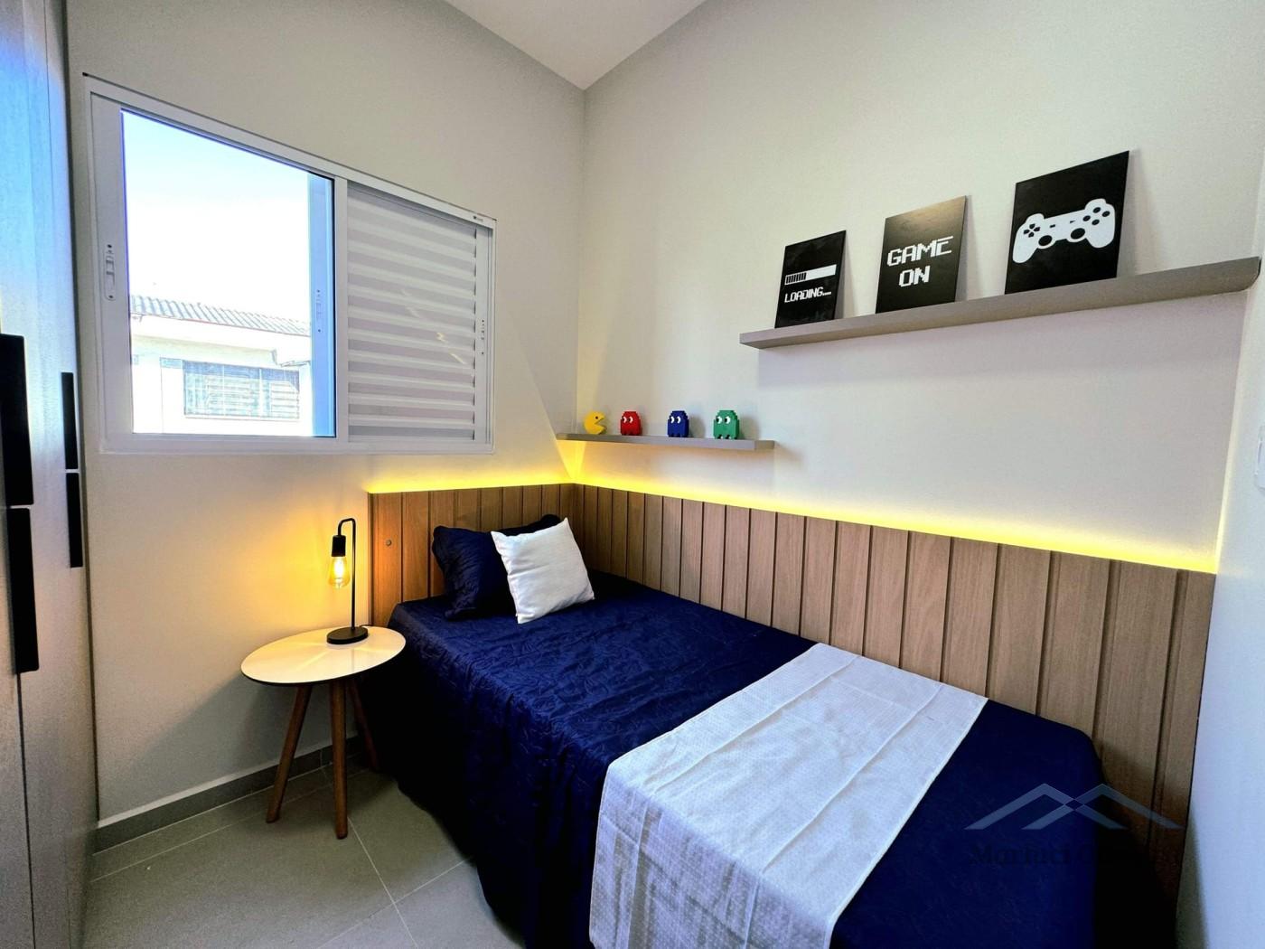 Apartamento à venda com 3 quartos, 68m² - Foto 4